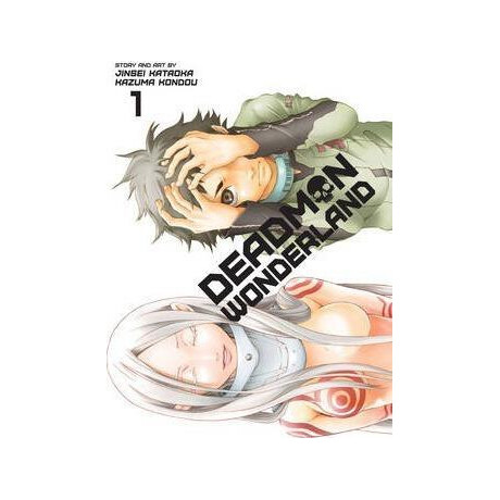 Deadman Wonderland: vol 01