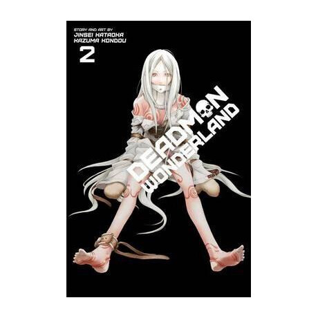 Deadman Wonderland: vol 02