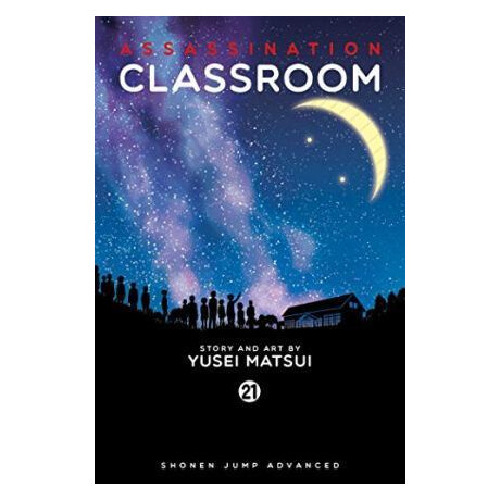Assassination Classroom: vol 21
