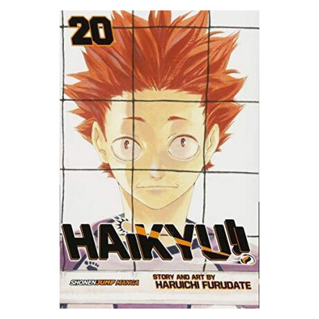 Haikyu!!: vol 20