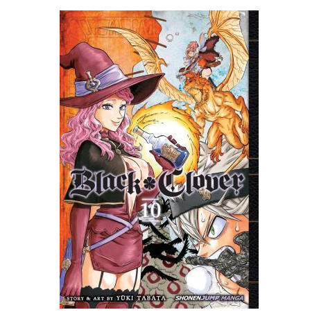Black Clover: vol 10