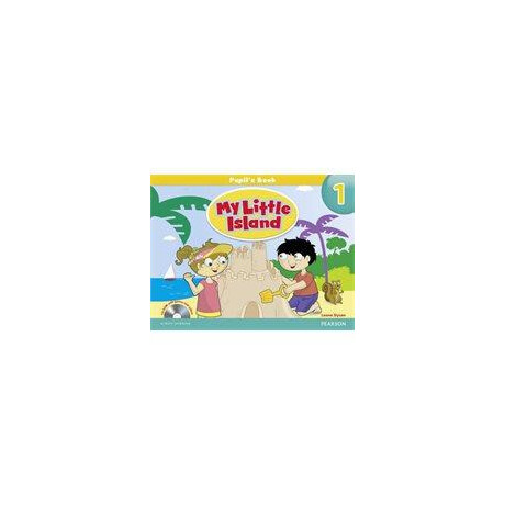 My Little Island 1 Student's Book  (+ cd-Rom)