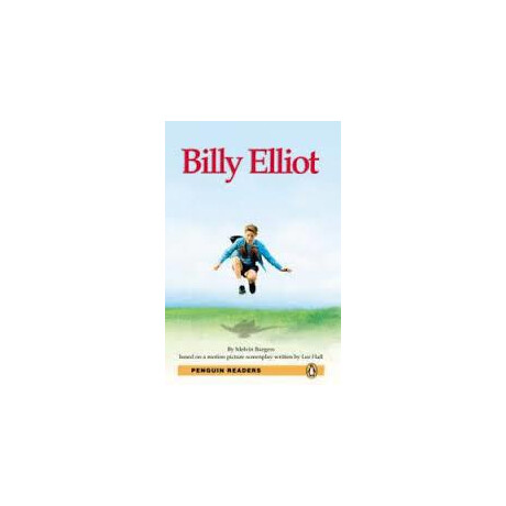 Billy Elliot (Bk+mp3) (P.r.3)