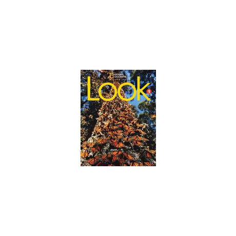Look 1 Pack (Student's, Workbook, Reading Anthology) Look 1 Pack (Student's, Workbook, Reading Anthology)