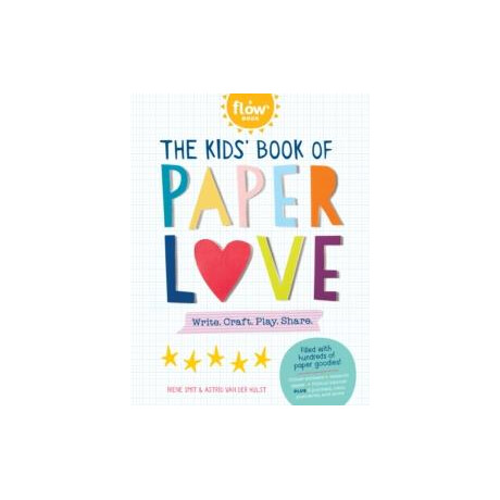 Kids Book of Paper Love