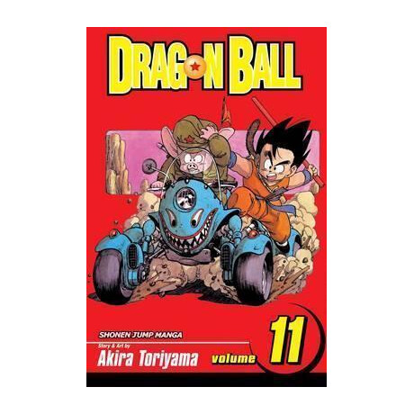 Dragon Ball: vol 11