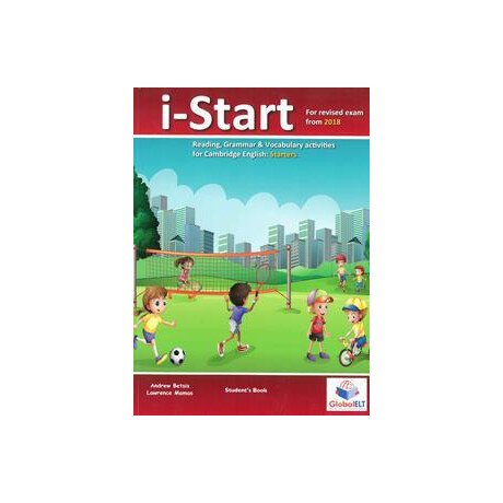 I-Start Student's Book 2018