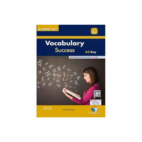 Vocabulary Success a2 key Student's Book