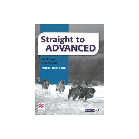 Straight to Advanced Workbook With Answers