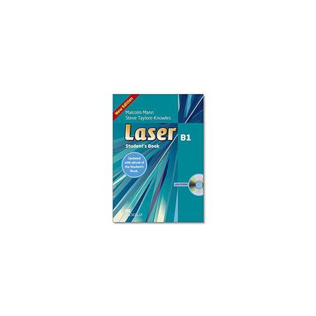 Laser b1 Student's Book (+ebook) 3rd Edition