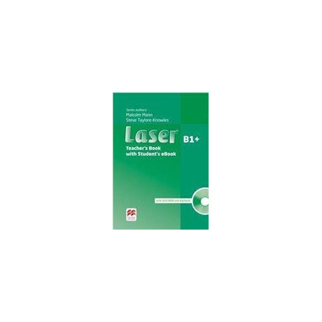 Laser b1+ Teacher's Pack (+dvd+e-Book) 3rd Edition