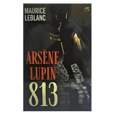 Arsene Lupin 813