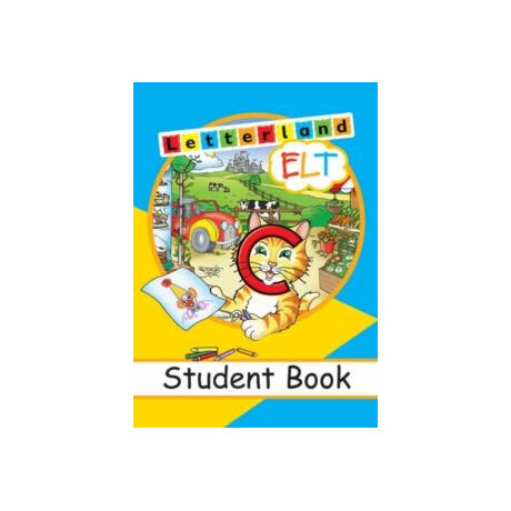 Letterland elt Student's Book