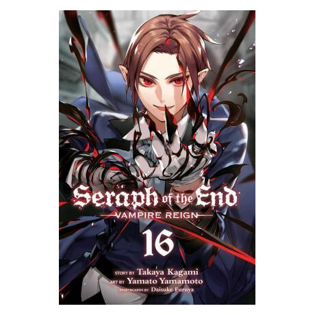 Seraph of the End: Vampire Reign vol 16