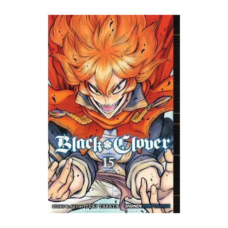 Black Clover: vol 15