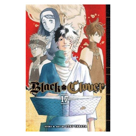 Black Clover: vol 17