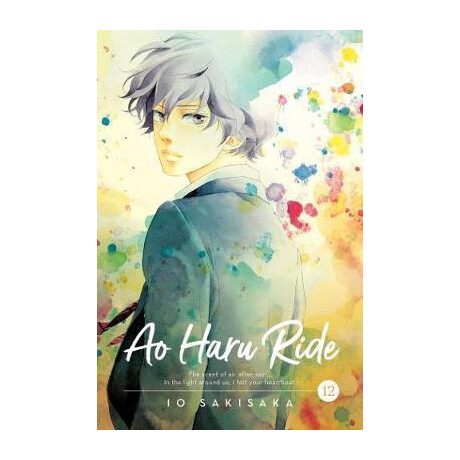 Ao Haru Ride: vol 12