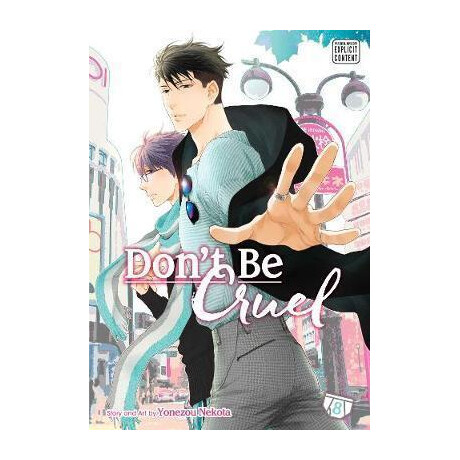 Don't be Cruel: vol 08