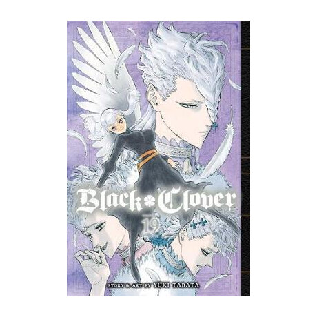 Black Clover: vol 19