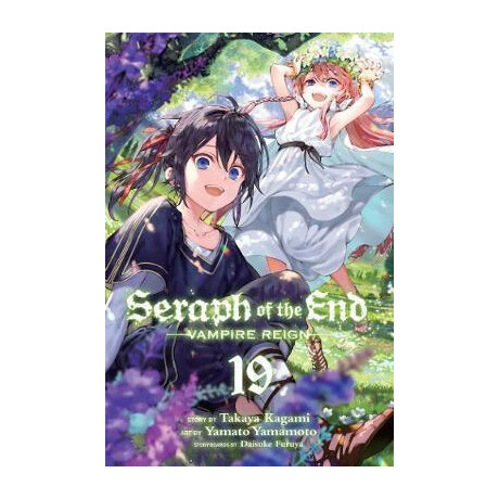 Seraph of the End: Vampire Reign vol 19