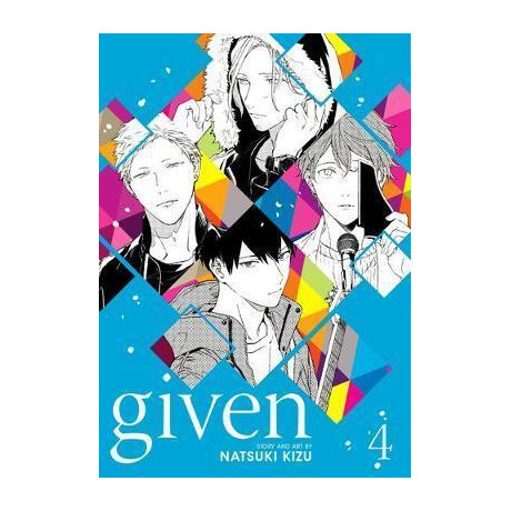 Given: vol 04