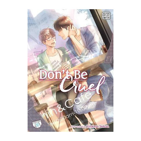 Don't be Cruel: vol 10