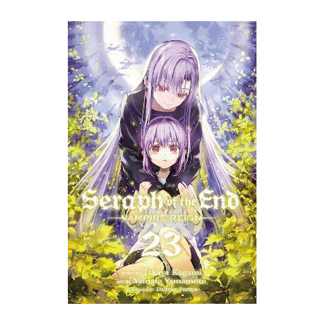 Seraph of the End: Vampire Reign vol 23