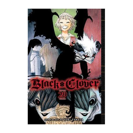Black Clover: vol 29