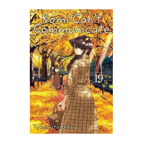 Komi Can't Communicate: vol 19