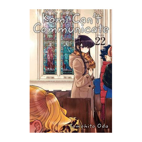 Komi Can't Communicate: vol 22