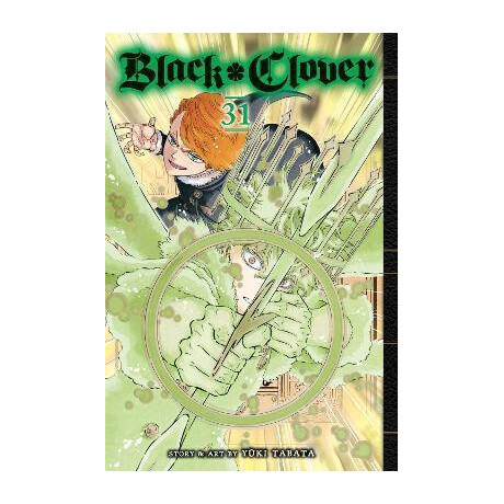Black Clover: vol 31