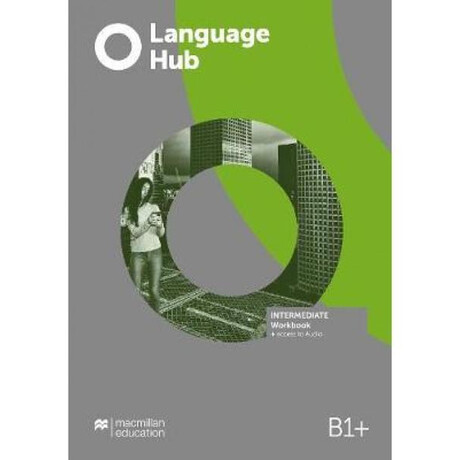 Language hub Intermediate b1+ Workbook