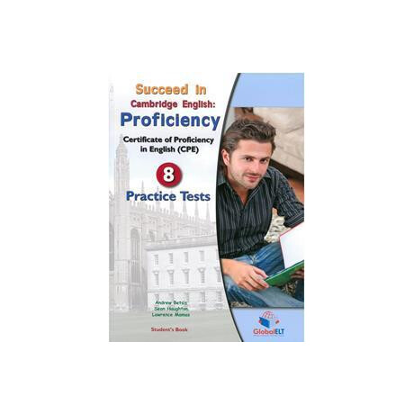 Succeed in cpe 8 Practice Tests St/bk 2013