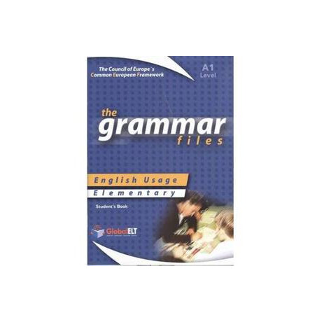 Grammar Files a1 St/bk