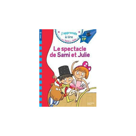 J' Apprends a Lire - 3 - le Spectacle de Sami et Julie