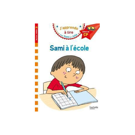 J' Apprends a Lire - 1 - Sami a L'ecole