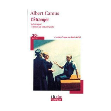 L'etranger