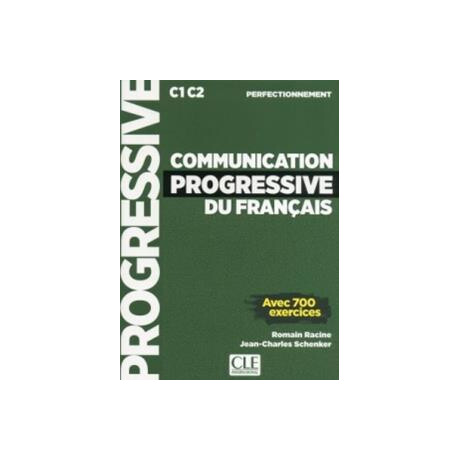 Communication Progressive Perfectionnement Eleve (+cd)