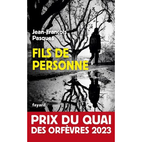 Fils de Personne