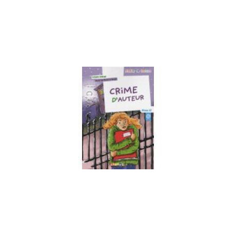 Crime D'auteur (+cd)