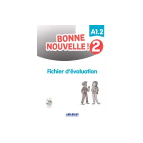 Bonne Nouvelle! 2 Fichier D'evaluation (+cd)
