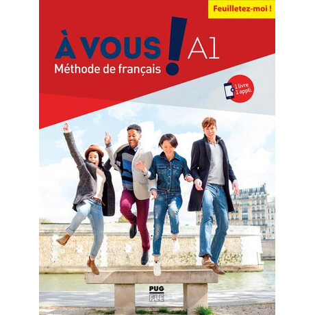 A Vous! a1 Eleve