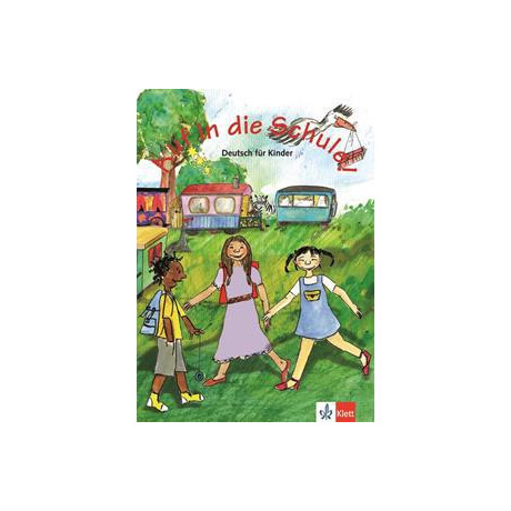 Auf in die Schule! Kursbuch