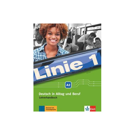 Linie 1 a2 Lehrerhandbuch