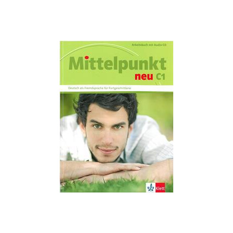 Mittelpunkt neu c1 Arbeitsbuch (+cd)