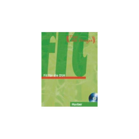 Fit Fuer dsh Kursbuch (+ cd)