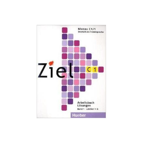 Ziel c1 Band 1 Losungen zum Arbeitsbuch