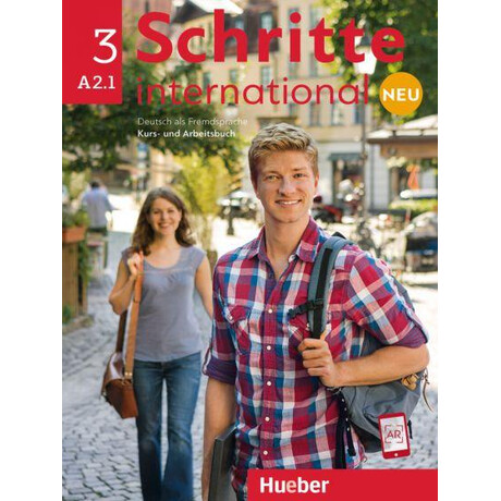 Schritte 3 International neu Kursbuch+arbeitsbuch+ cd Arbeits. Schritte 3 International neu Kursbuch+arbeitsbuch+ cd Arbeits.