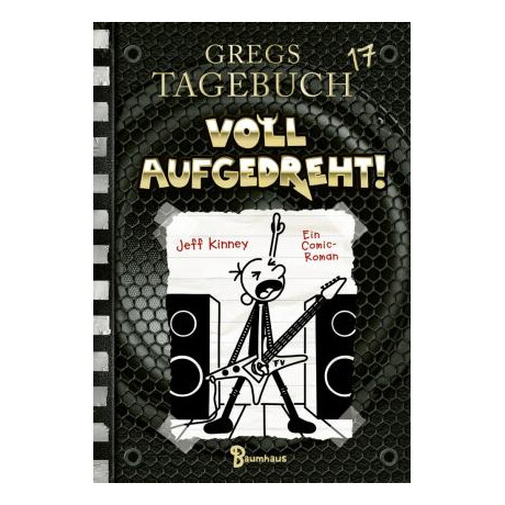 Gregs Tagebuch 17 - Voll Aufgedreht
