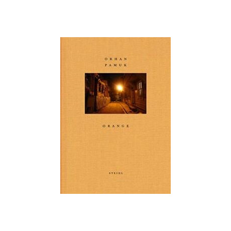 Orhan Pamuk: Orange